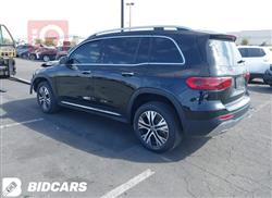 مرسيدس بنز GLB